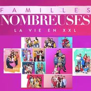 Familles nombreuses, la vie en XXL bientôt de retour pour une saison 4, ce qui vous attend