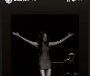 Lea Michele rend hommage à Naya Rivera sur Instagram pour les 1 an de la mort de l'actrice le 8 juillet 2021