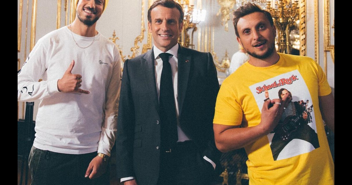 McFly et Carlito ont bien volé avec la Patrouille de France... et ...