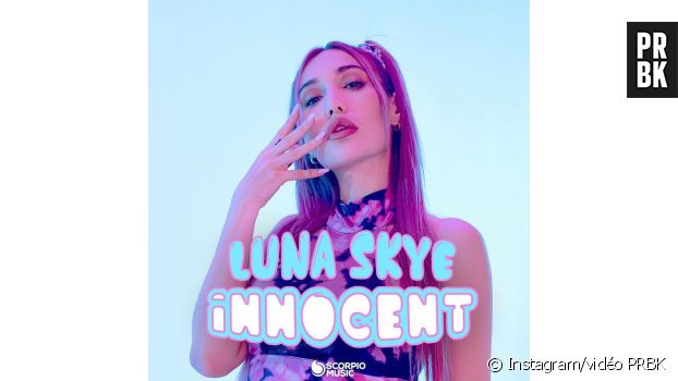 Luna et Paga lors d&#039;une interview pour PRBK. Luna Skye sort son single Innocent : les internautes sont agréablement surpris par le son de l&#039;ex candidate des Marseillais à Dubaï et des Princes de l&#039;amour 8 (Les Princes et les Princesses de l&#039;amour 4)
