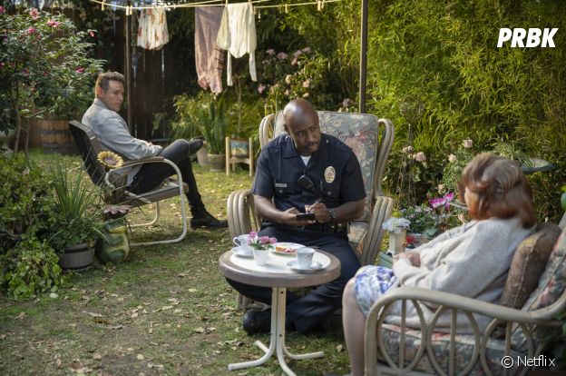 Lucifer saison 6 : Dan de retour sur une photo