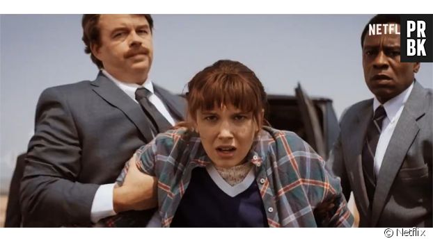 Stranger Things saison 4 : le teaser qui en dit plus sur la date de sortie