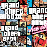 GTA III, Vice City et San Andreas de retour cette année en version remasterisée avant GTA 6 ?