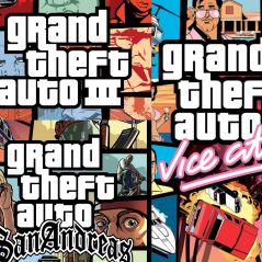 GTA III, Vice City et San Andreas de retour cette année en version remasterisée avant GTA 6 ?
