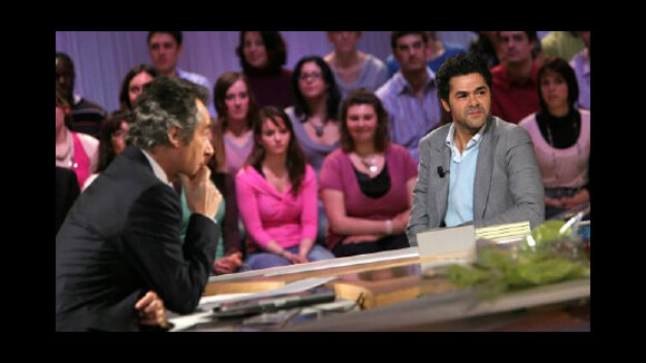 Jamel Debbouze ... 1er invité du Grand Journal en 2011