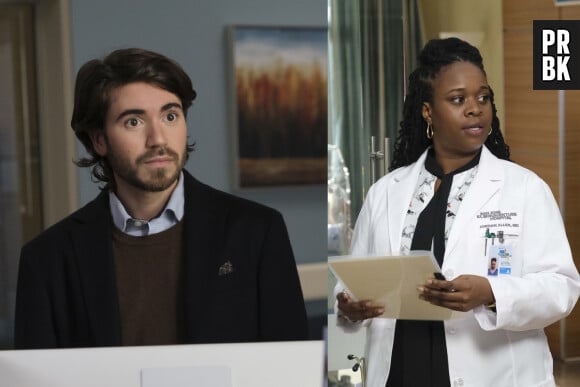 Good Doctor saison 4 : Asher et Jordan, deux nouveaux internes