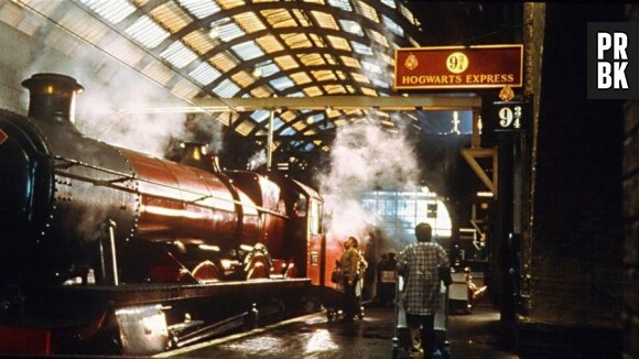 Harry Potter : le Poudlard Express débarque à Paris ce week-end et l'univers des sorciers envahit plusieurs gares de la SNCF en France