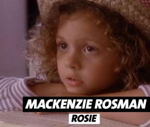 7 à la maison : que devient Mackenzie Rosman ?