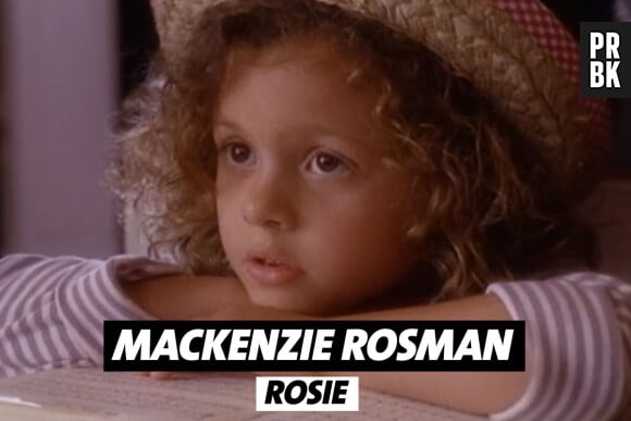 7 à la maison : que devient Mackenzie Rosman ?