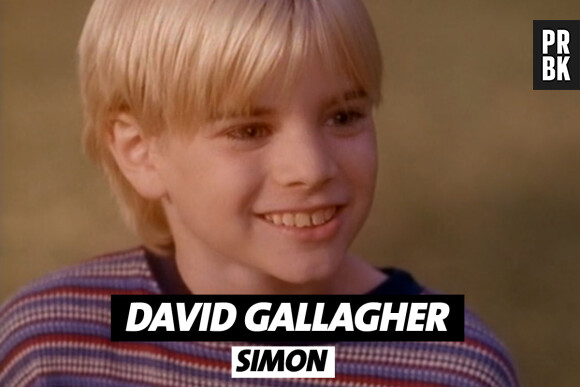 7 à la maison : que devient David Gallagher ?