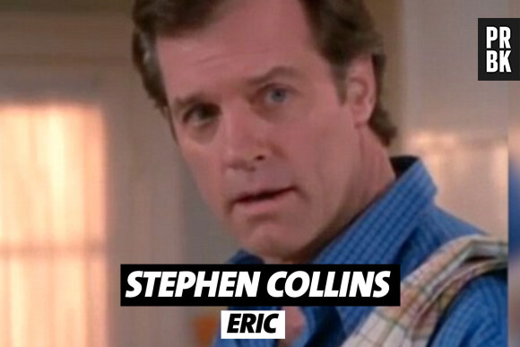 7 à la maison : que devient Stephen Collins ?