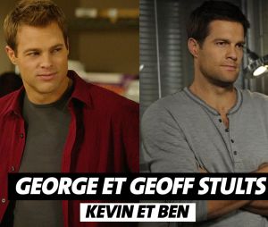 7 à la maison : que deviennent George et Geoff Stults ?