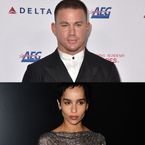 Channing Tatum et Zoë Kravitz en couple ? Les rumeurs continuent avec de nouvelles photos