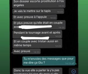 Luna (Les Marseillais VS Le reste du monde 6) menacée par Giuseppa : elle balance les preuves