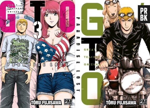 GTO Paradise Lost : pourquoi vous devez absolument lire ce manga, spin-off de GTO