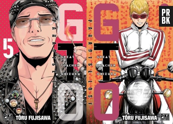 GTO Paradise Lost : pourquoi vous devez absolument lire ce manga, spin-off de GTO