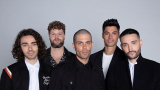 The Wanted : le groupe de retour, 7 ans après sa séparation
