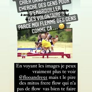 Les Marseillais VS Le Reste du Monde 6 : Maeva Ghennam clashe encore Florent André en revoyant leur dispute dans l'épisode