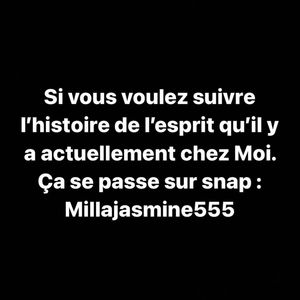 Milla Jasmine a des fantômes chez elle ? "Ça me fait flipper" avoue-t-elle paniquée, avant de quitter la villa et de parler de sorcellerie