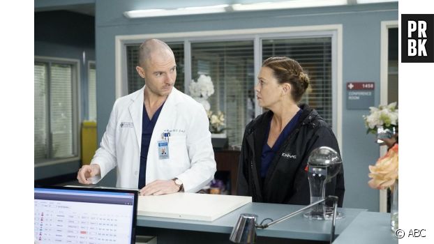 La bande-annonce de la saison 18 de Grey&#039;s Anatomy : Meredith et Hayes vont-ils se mettre en couple dans la suite ?