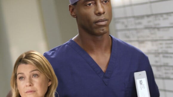 Grey's Anatomy : Isaiah Washington (Burke) devait jouer Derek... mais Ellen Pompeo a mis un stop