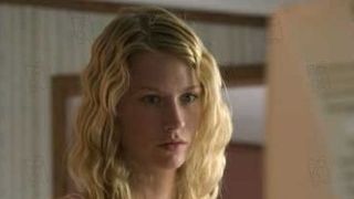 X-Men : First Class ... January Jones pas à l'aise dans son costume