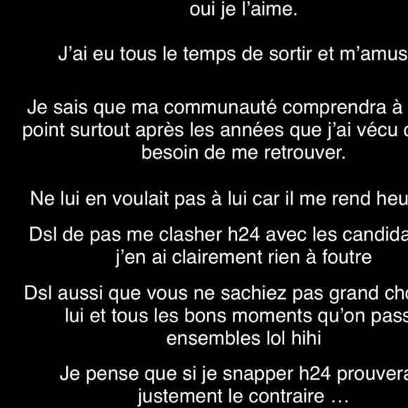 Milla Jasmine absente des réseaux : la candidate vue dans Les Marseillais VS Le Reste du Monde 6 dévoile les vraies raisons de son absence