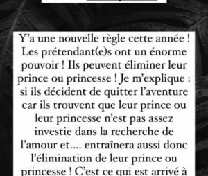 Les Princes et les Princesses de l'amour 5 (Les Princes de l'amour 9) : une nouvelle règle qui va tout changer ?