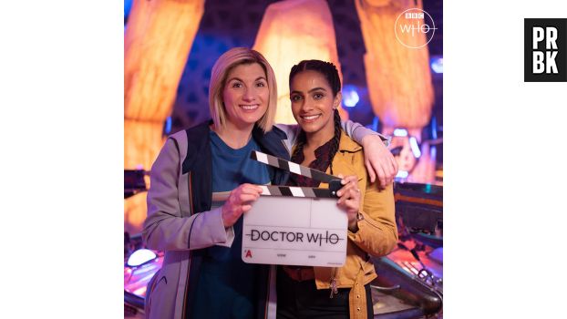 Doctor Who saison 13 : Mandip Gill (Yaz) va-t-elle quitter la série avec Jodie Whittaker ? Elle répond
