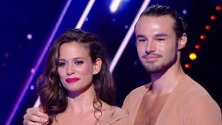 Anthony Colette (Danse avec les stars 2021) n'aime pas danser torse nu, mais il n'a pas le choix