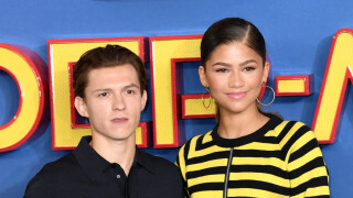 Tom Holland et Zendaya réagissent aux photos de leur baiser : "On nous a volé notre intimité"