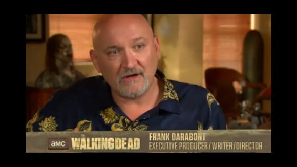 The Walking Dead saison 2 ... ABC a passé commande