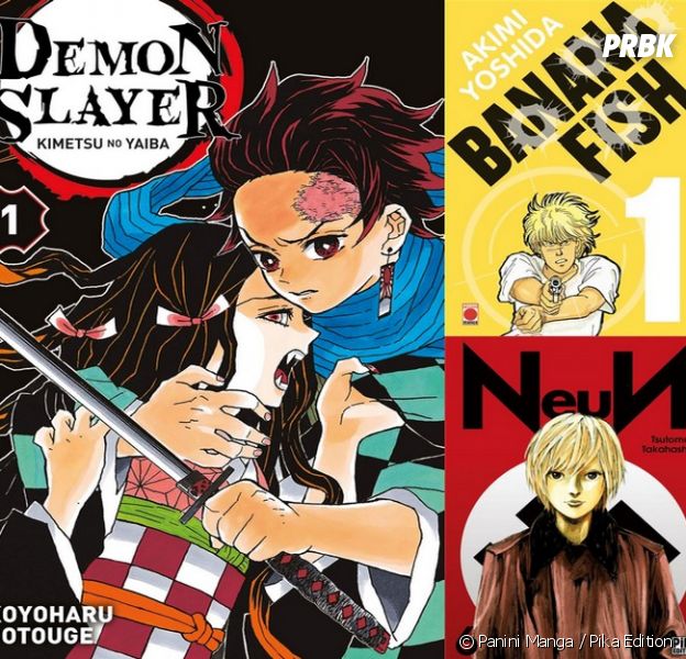Demon Slayer, NeuN... face à la crise, les prix de nombreux mangas vont augmenter en 2022