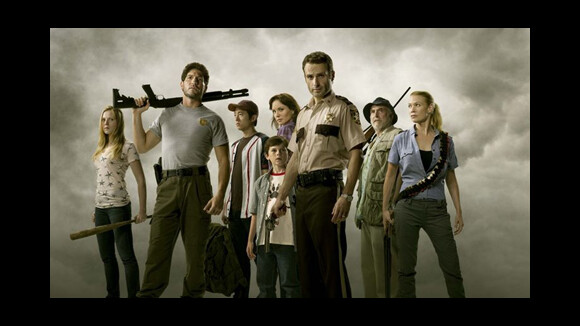 Breaking Bad et The Walking Dead ... les deux séries en juillet 2011 sur AMC