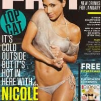 Nicole Scherzinger ... Ultra sexy pour FHM, regardez