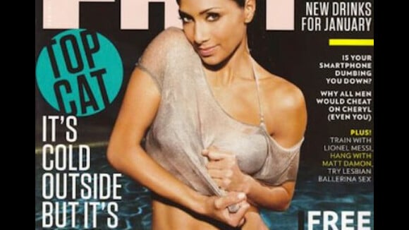 Nicole Scherzinger ... Ultra sexy pour FHM, regardez