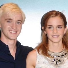 Harry Potter : Emma Watson "amoureuse" de Tom Felton mais recalée, ses confidences sur son crush