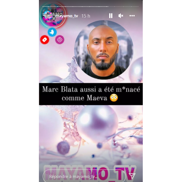 Maeva Ghennam VS GIMS : la candidate des Marseillais révèle que le chanteur l'aurait menacée de sorcellerie après son clash sur les réseaux.