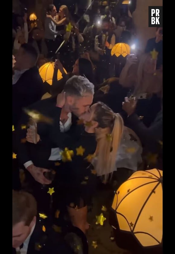 Bastos (Bastien Grimal) et Vivi (Victoria Mehault) de nouveau en couple : ils officialisent avec un baiser, et le YouTubeur a sorti un son pour sa chérie.