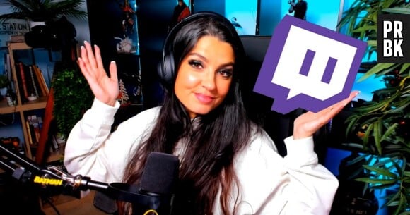 La streameuse Carole Quintaine forcée de stopper son stream sur Twitch à cause d'un harceleur, elle se confie.