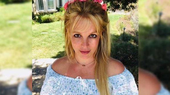 Britney Spears pose (encore) totalement nue pour fêter sa liberté