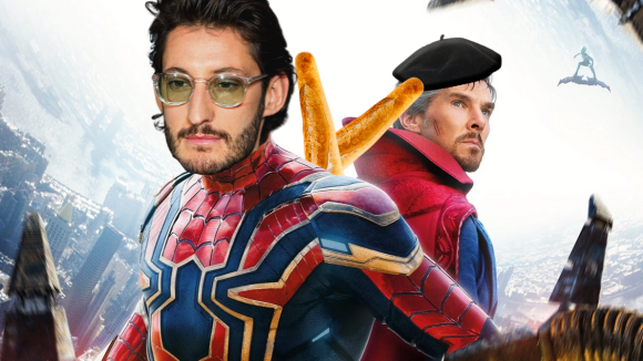 Spider-Man : Pierre Niney aurait pu incarner Peter Parker à la place de Tom Holland mais il a tout stoppé