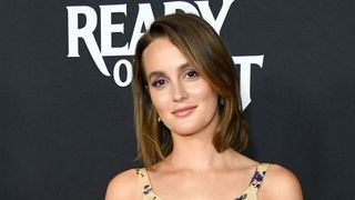 Leighton Meester de retour dans une série : surprise, elle est au casting de How i Met Your Father