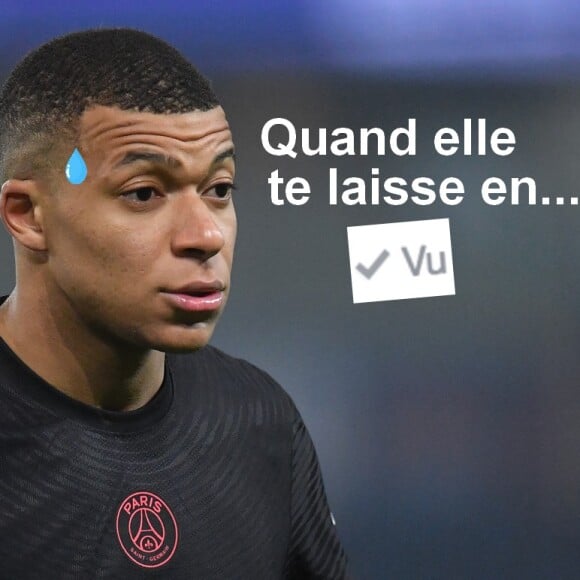 Kylian Mbappé dragueur lourdingue et recalé par une influenceuse sur Instagram ?