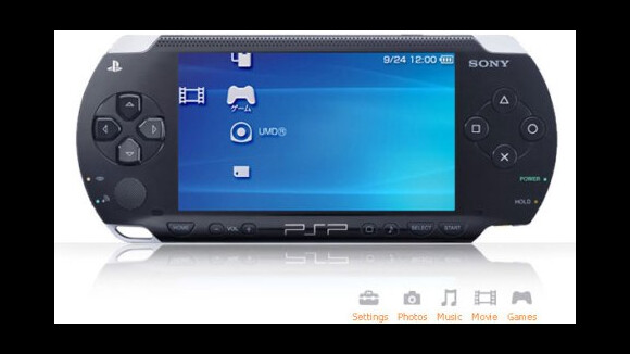 PSP 2 ... Sony pourrait bientôt faire une annonce ... sur la sortie