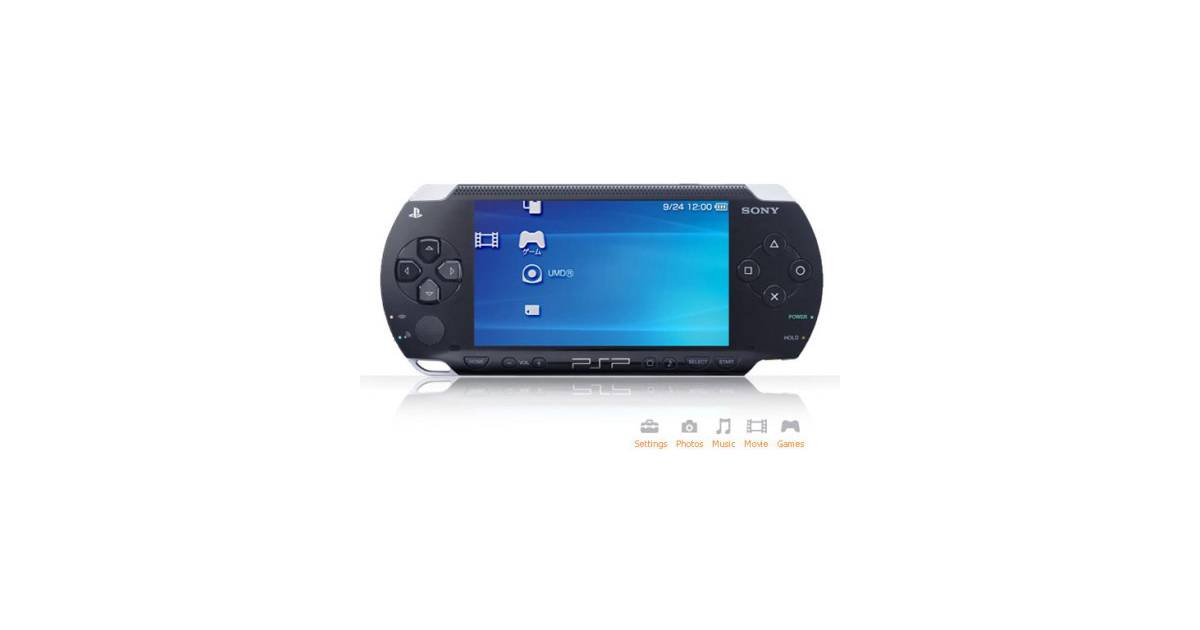 PSP 2 Sony pourrait bientôt faire une annonce sur la sortie Purebreak
