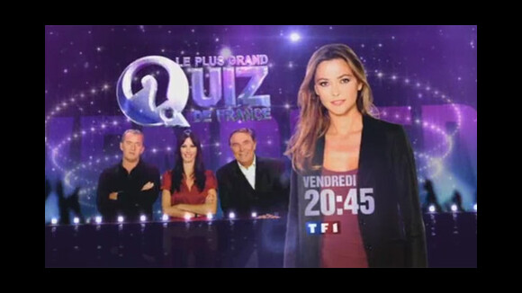 Le Plus Grand Quiz de France saison 2 sur TF1 ce soir ... bande annonce