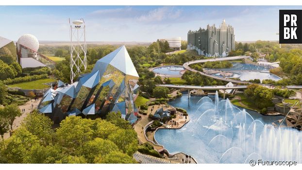 Redécouvrez le Futuroscope en vidéo. Voilà les 3 grosses nouveautés qui vont vous faire kiffer !