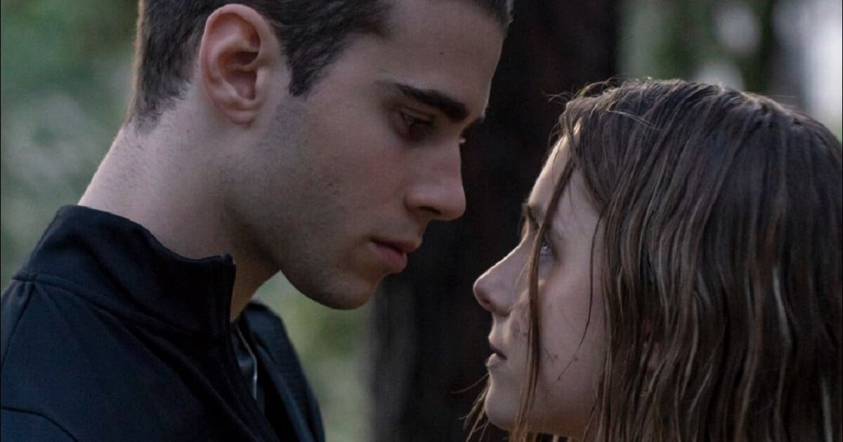 A travers ma fenêtre (Netlix): Julio Peña (Ares) en kiff sur Clara