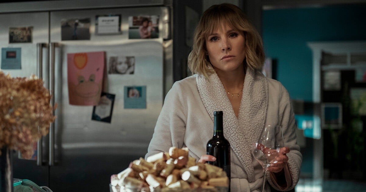 La femme qui habitait en face de la fille à la fenêtre : une saison 2